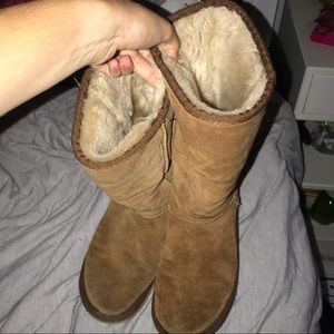 Chestnut Ugg Boots